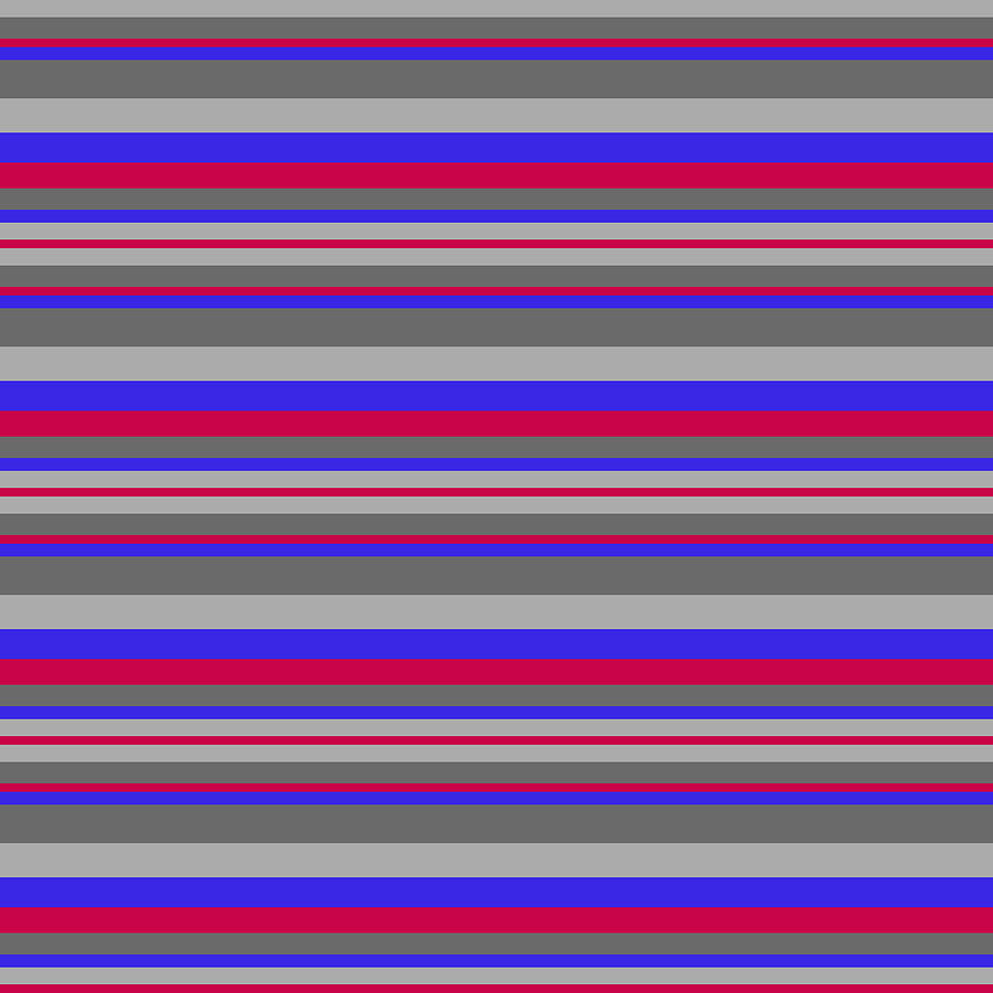 Stripe DenimRedGray by Max Coffey Stripe DenimRedGray by Max Coffey
