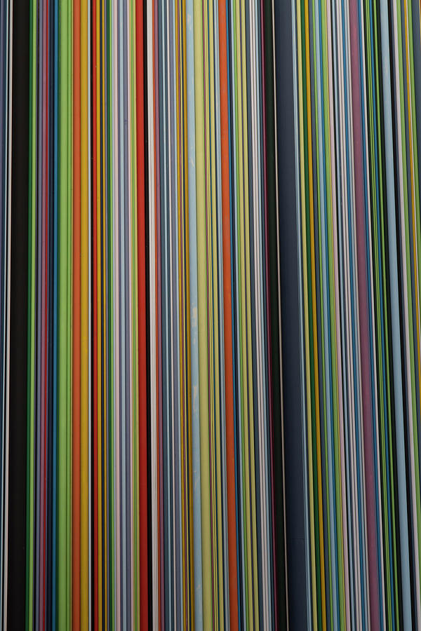 Stripes Photograph by Elaine Teague