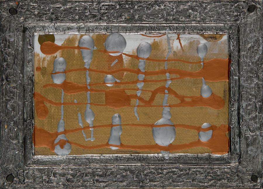 Stubborn Mixed Media - Stubborn Bit 5 of 6 by AliciaKay Stubborn Mixed Media - Stubborn Bit 5 of 6 by AliciaKay