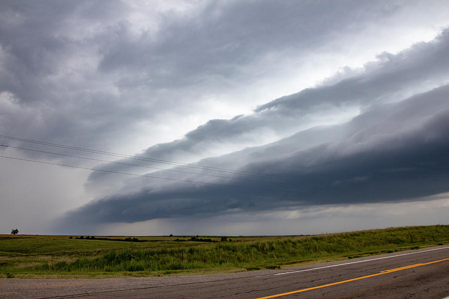Stunning Nebraska Storm Structure 003 Photograph by NebraskaSC
