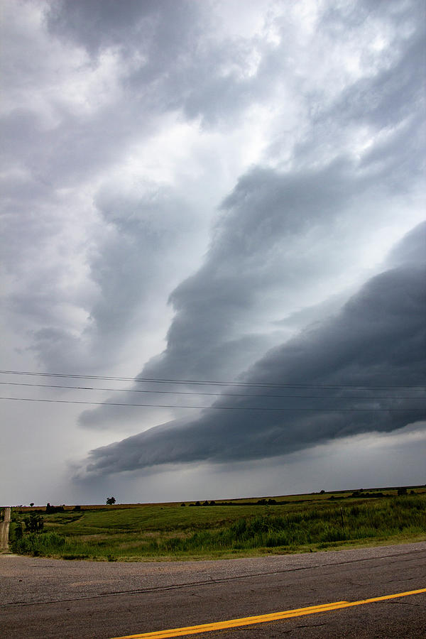 Stunning Nebraska Storm Structure 006 Photograph by NebraskaSC