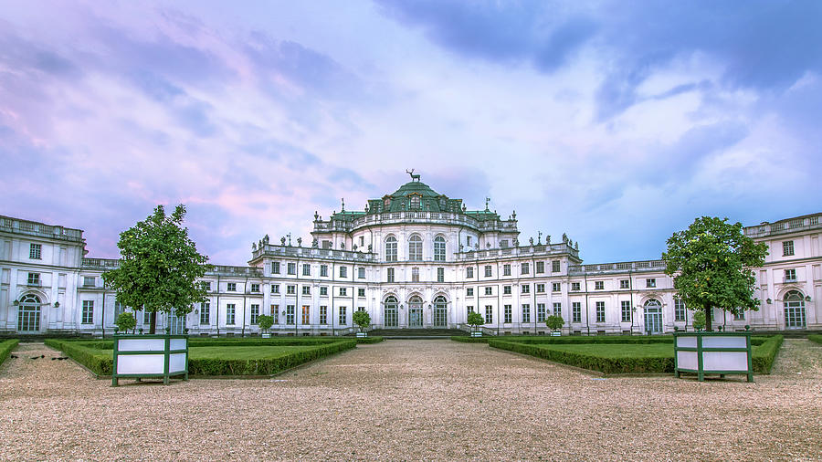 Stupinigi, Nichelino, Turin, Italy Photograph by Stefano Marelli - Pixels