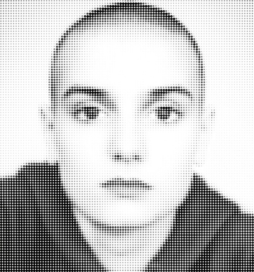 Stylized art in homage to Sinead Oconnor - Nothing compares Digital Art ...