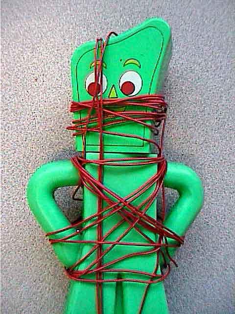 Dark Mixed Media - Sub Gumby by Billy Knows Dark Mixed Media - Sub Gumby by Billy Knows