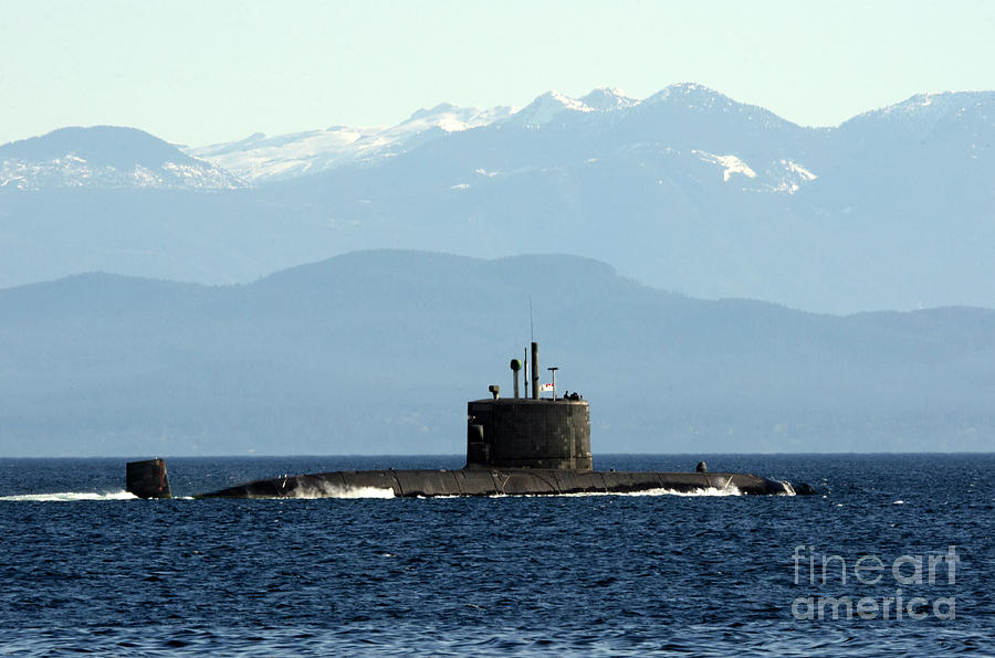 submarine tour vancouver