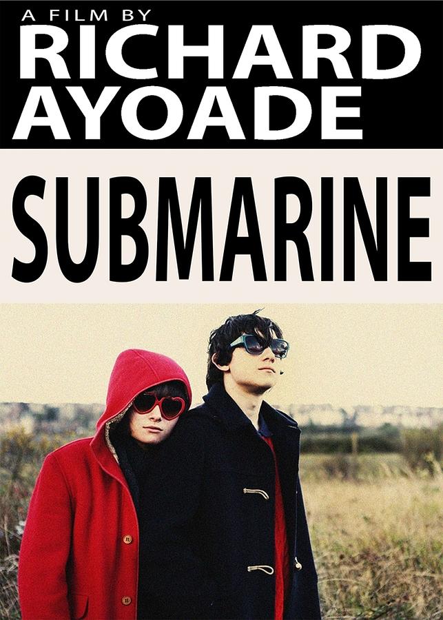 Submarine Poster Poster Digital Art by Joshua Williams - Fine Art America