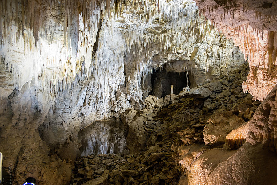 Subterranean Cathedrals Photograph by Vikram Viswanath - Pixels