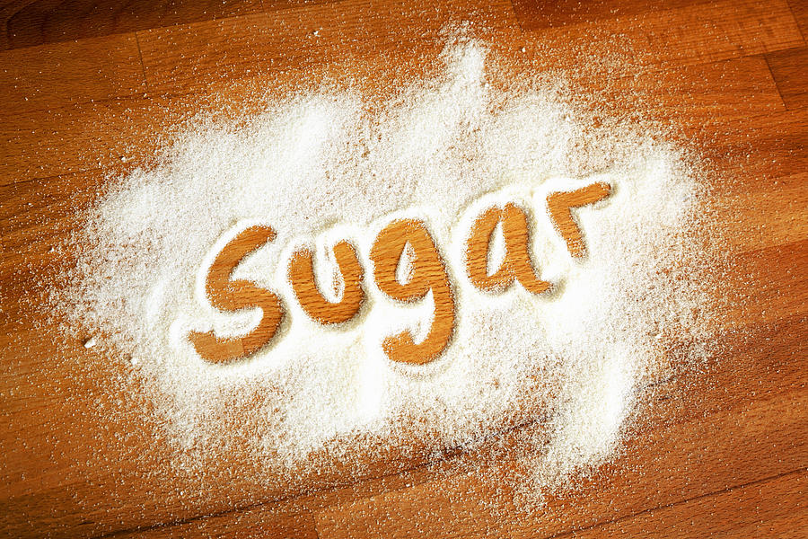 Sugar Photograph by Christopher Hope-Fitch