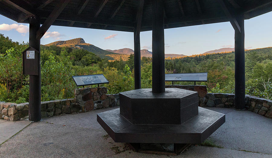Sugar Hill Scenic Vista Summer Photograph by White Mountain Images