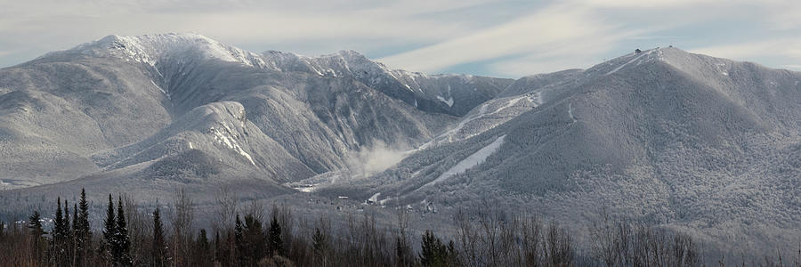 Sugar Hill Winter Frosty Views Photograph by White Mountain Images Sugar Hill Winter Frosty Views Photograph by White Mountain Images