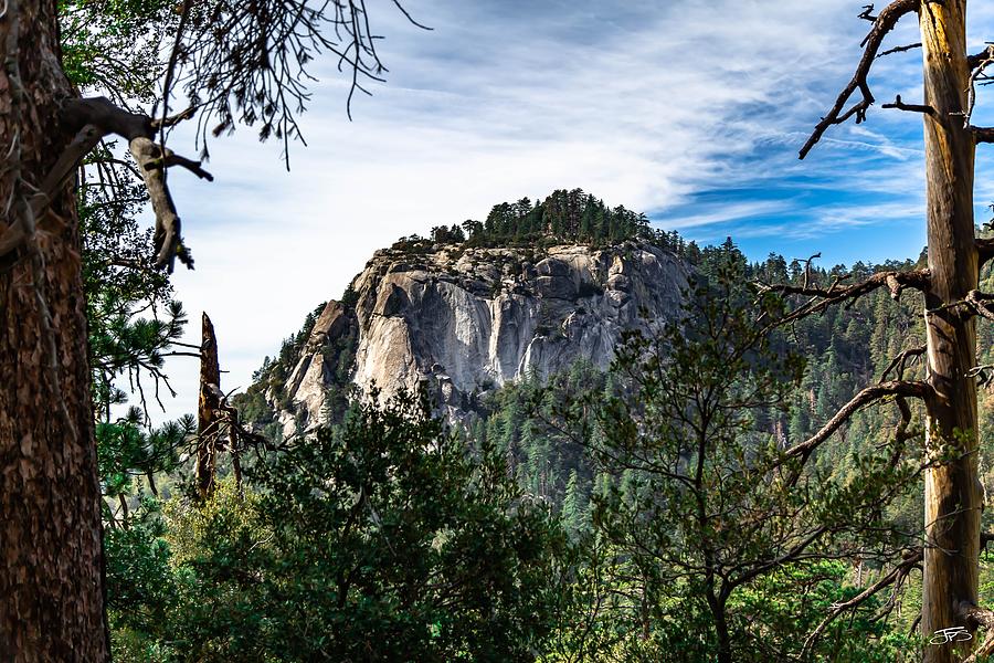 Suicide Rock In Idyllwild Photograph By John Scott