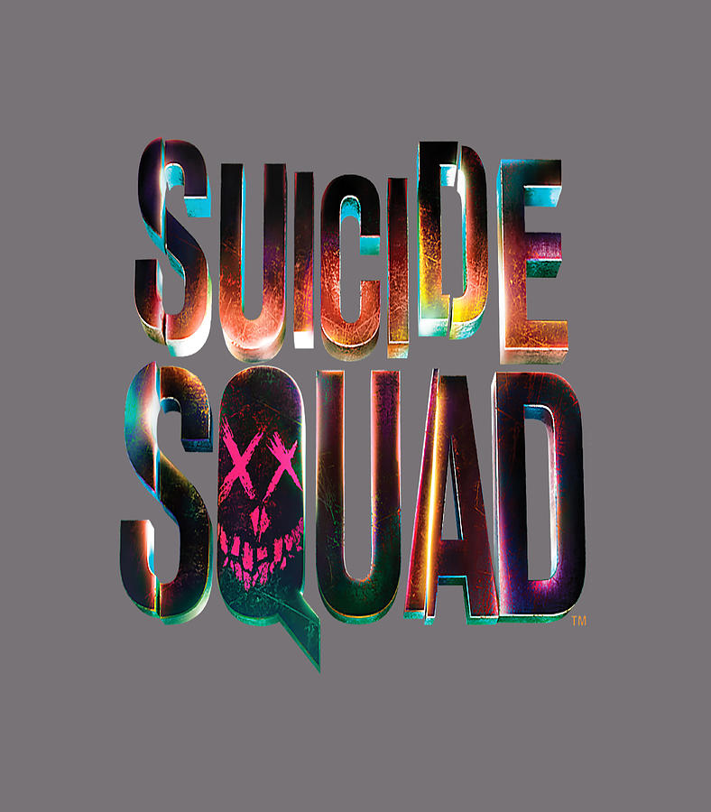 Suicide Squad Logo Digital Art by Jedy Melan - Fine Art America