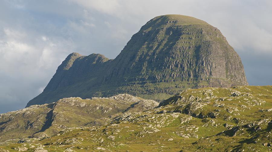 Suilven Photograph by Stephen Taylor