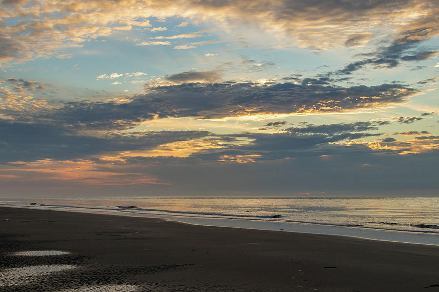 Sullivan Island Sunrise XV Photograph by Judy Smith - Fine Art America