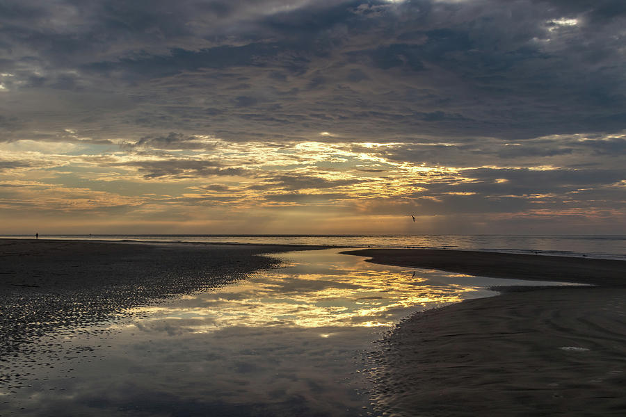 Sullivan Island Sunrise XVIII Photograph by Judy Smith - Fine Art America