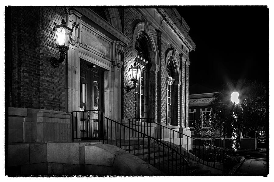 Sullivan King Mortuary Photograph by Daniel Fleming Sullivan King Mortuary Photograph by Daniel Fleming
