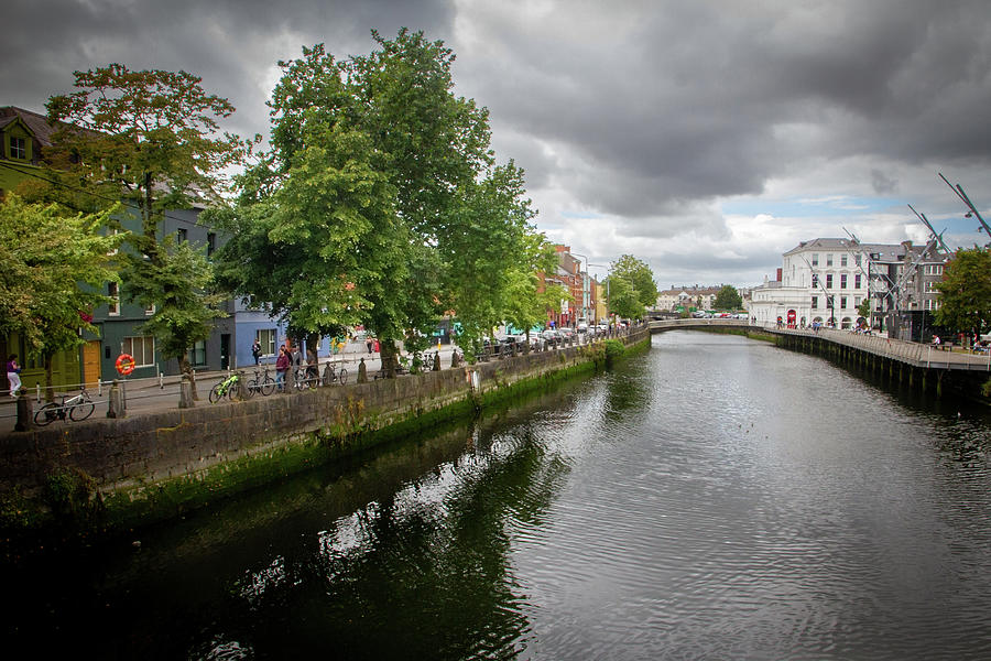 Sullivans Quay, Cork City Photograph by Mark Callanan