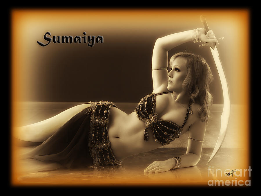 Sumaiya  Photograph by Jim Trotter