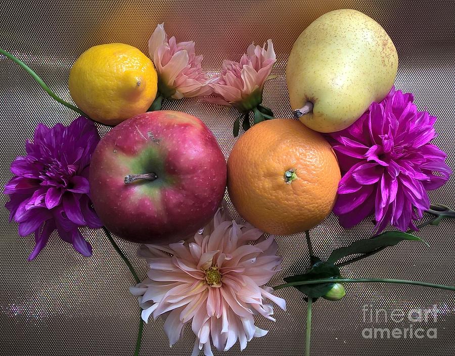 Sumer fruits Photograph by Joanna Kowalczyk - Fine Art America