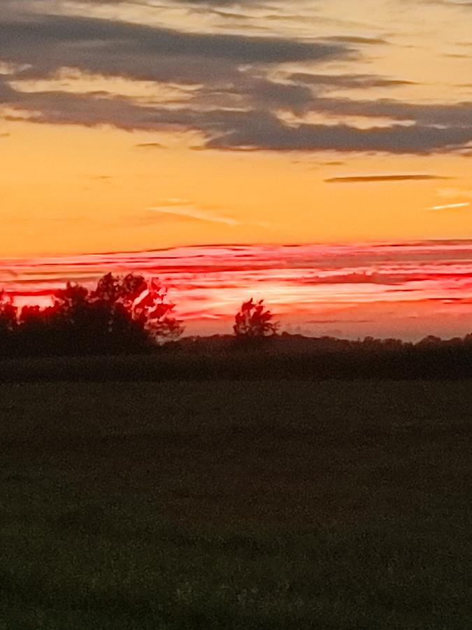 Summer Evening Photograph by Bridget Wheeler - Fine Art America