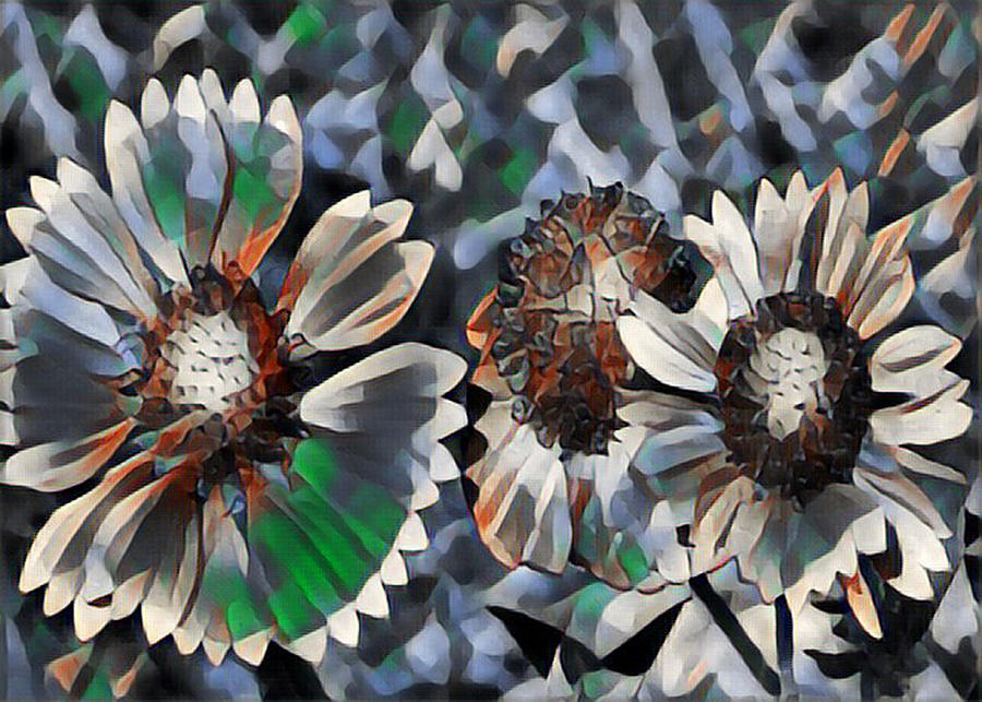 Summer In Absalon Digital Art by Michelle Hoffmann Summer In Absalon Digital Art by Michelle Hoffmann