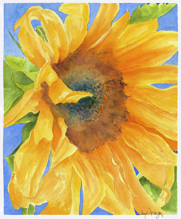 Summer Joy Painting by Carol McCarty