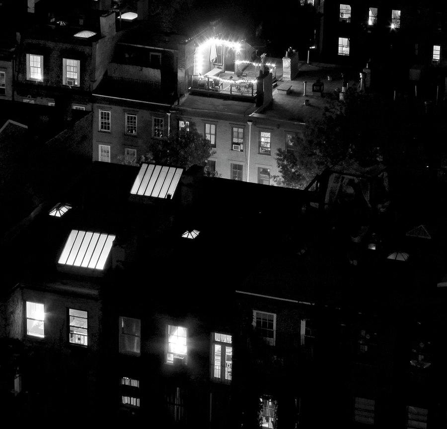 Summer Night in Chelsea Photograph by Eyes Of CC