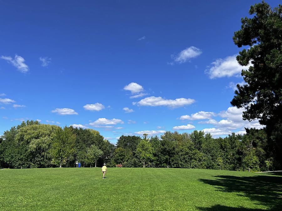 Summer Sky Photograph by Connie Du - Fine Art America