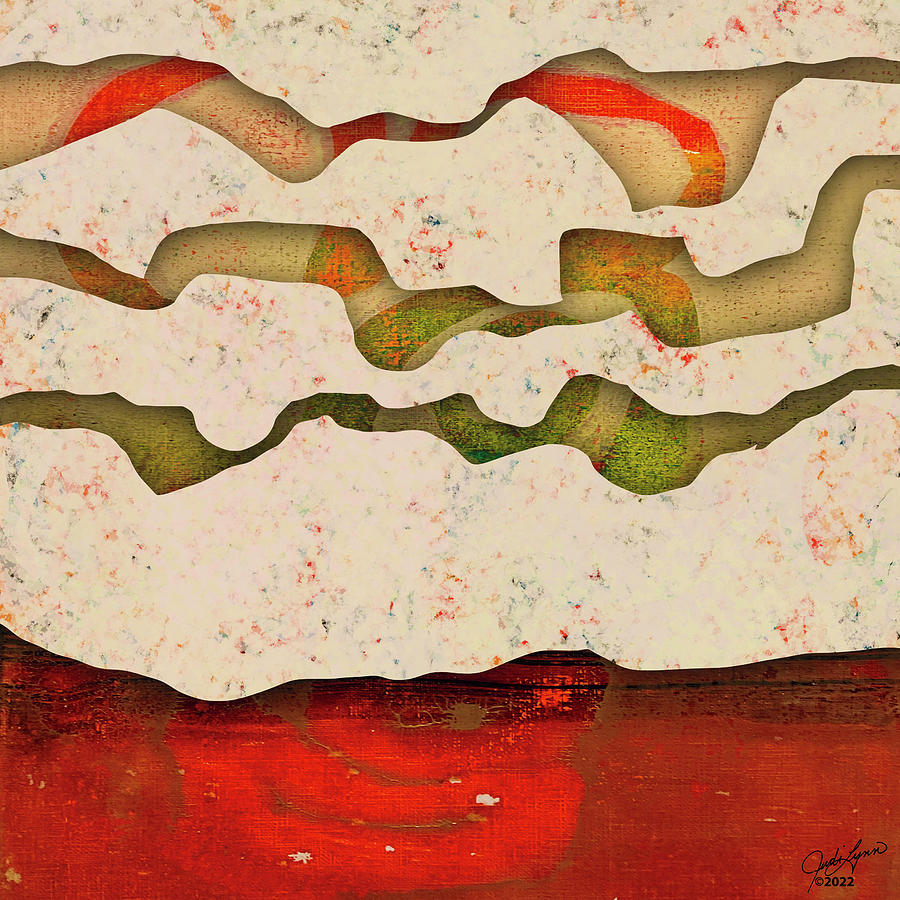 Summer Sky Digital Art by Judi Lynn Summer Sky Digital Art by Judi Lynn