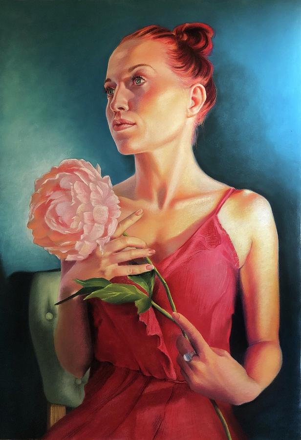 Summer Solitude by Melanie Stimmell Van Latum Summer Solitude by Melanie Stimmell Van Latum