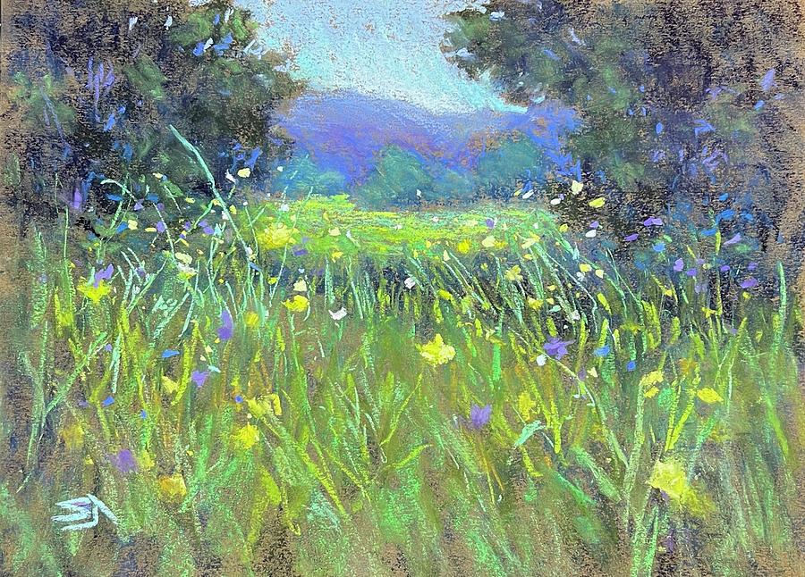 Summer Sweetness Painting by Susan Jenkins