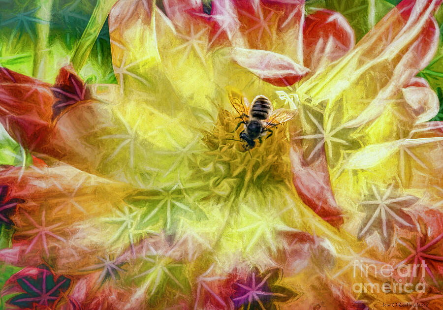 Summer Work Digital Art by Macro Abundance Art Summer Work Digital Art by Macro Abundance Art