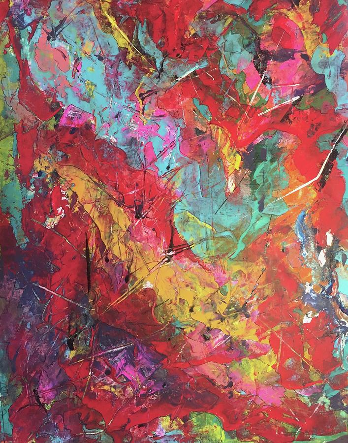 Summer's edge by Kathy Othon Summer's edge by Kathy Othon