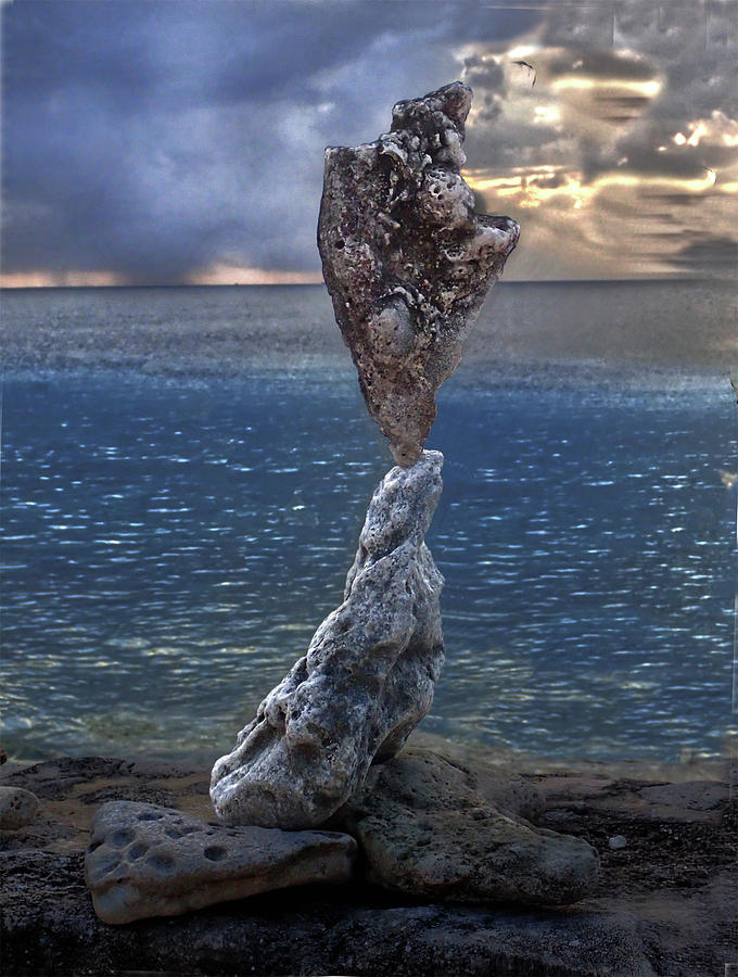 Crepuscule Sculpture by Ed Meredith