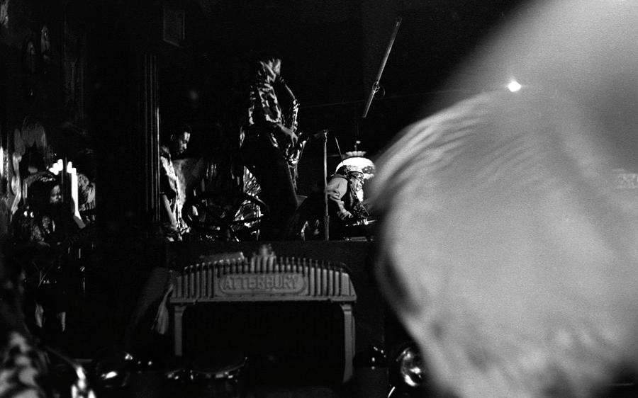 Sun Ra at the Red Garter 2 by Lee Santa Sun Ra at the Red Garter 2 by Lee Santa
