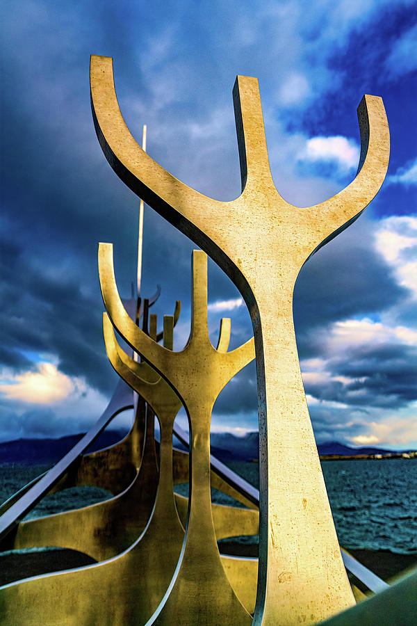 Sun Voyager Photograph by Chris Lord