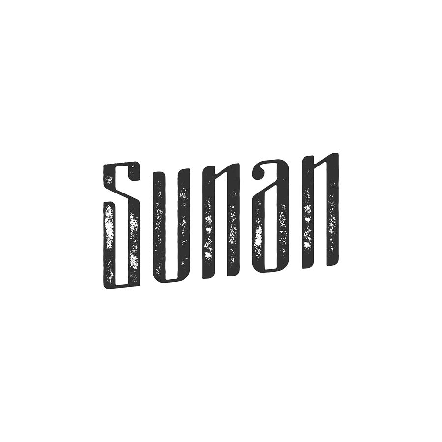 Sunan Digital Art by TintoDesigns