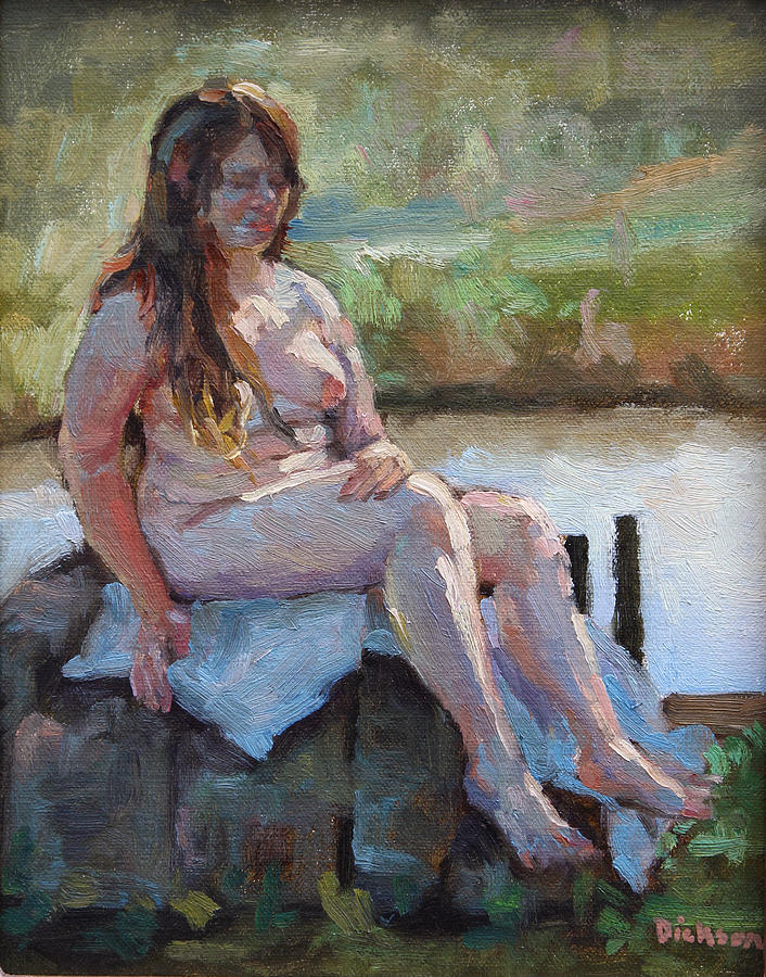 sunbather by Jeff Dickson sunbather by Jeff Dickson