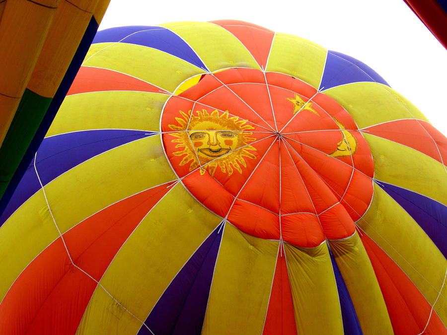 Sundance Hot Air Balloon Photograph By Adrienne Wilson Fine Art America