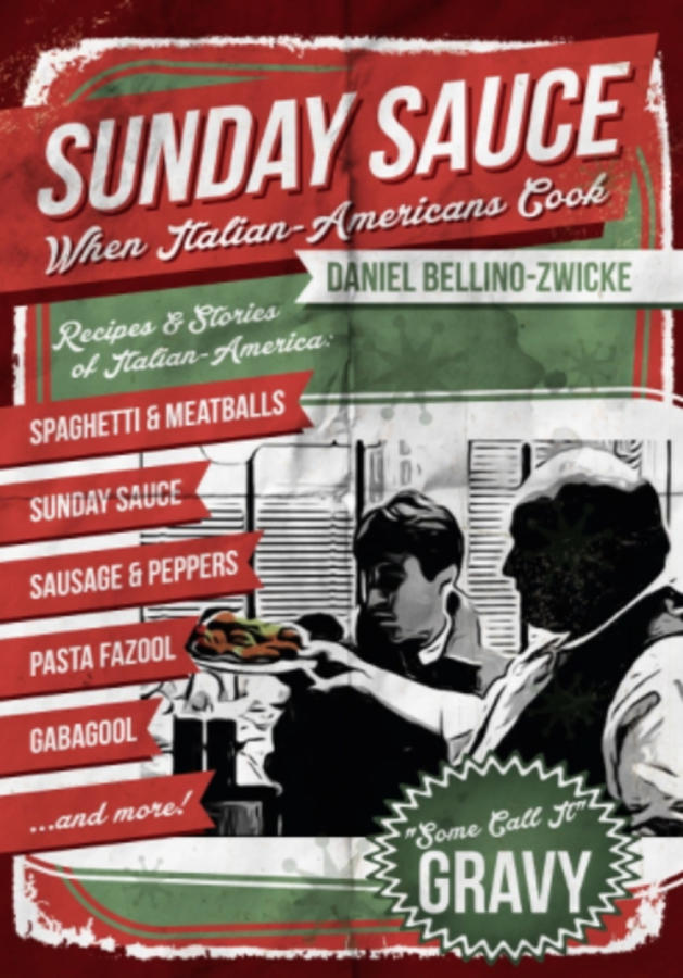 Al Pacino Mixed Media - Sunday Sauce by Daniel Zwicke