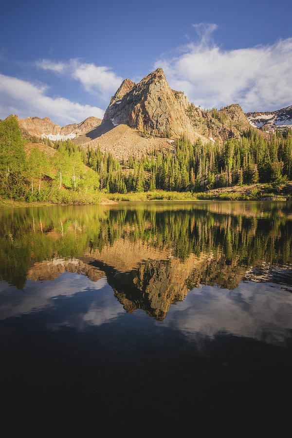 Sundial Peak Photograph By Harrison Steen | Fine Art America