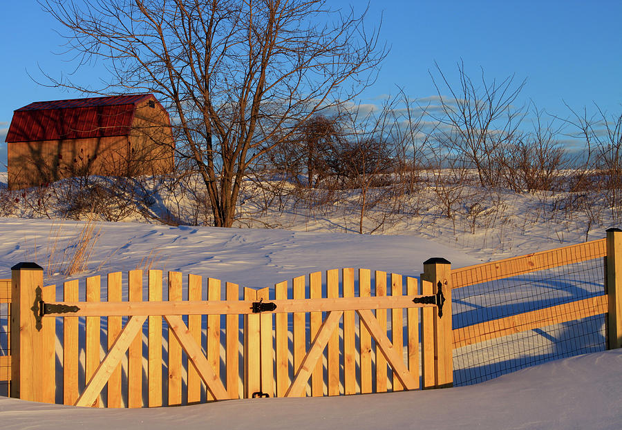 sunny gate