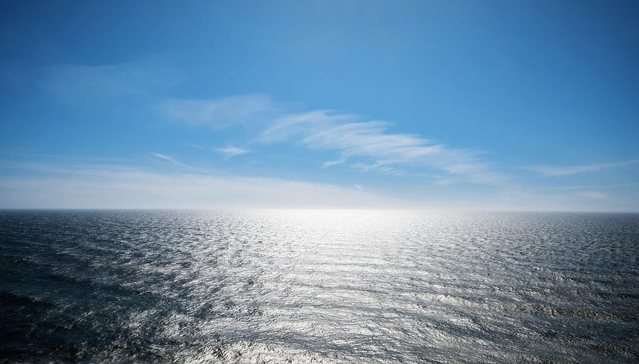 Sunny Pacific Ocean 3 Photograph by Pelo Blanco Photo