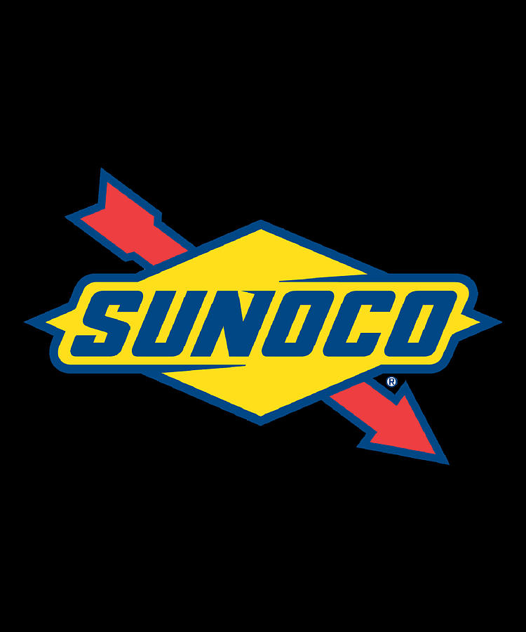 Sunoco USA Logo Photograph by Binh Vu - Fine Art America