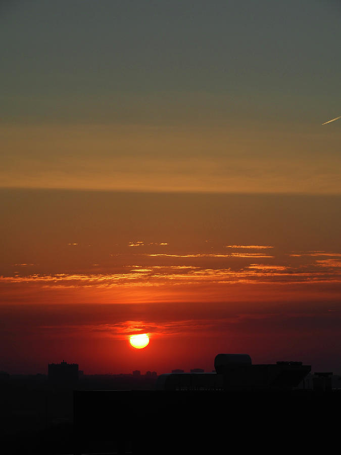 Sunrise #2 Photograph by Dragan Kudjerski