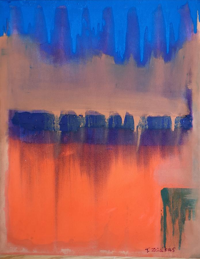 Sunrise #3 Painting