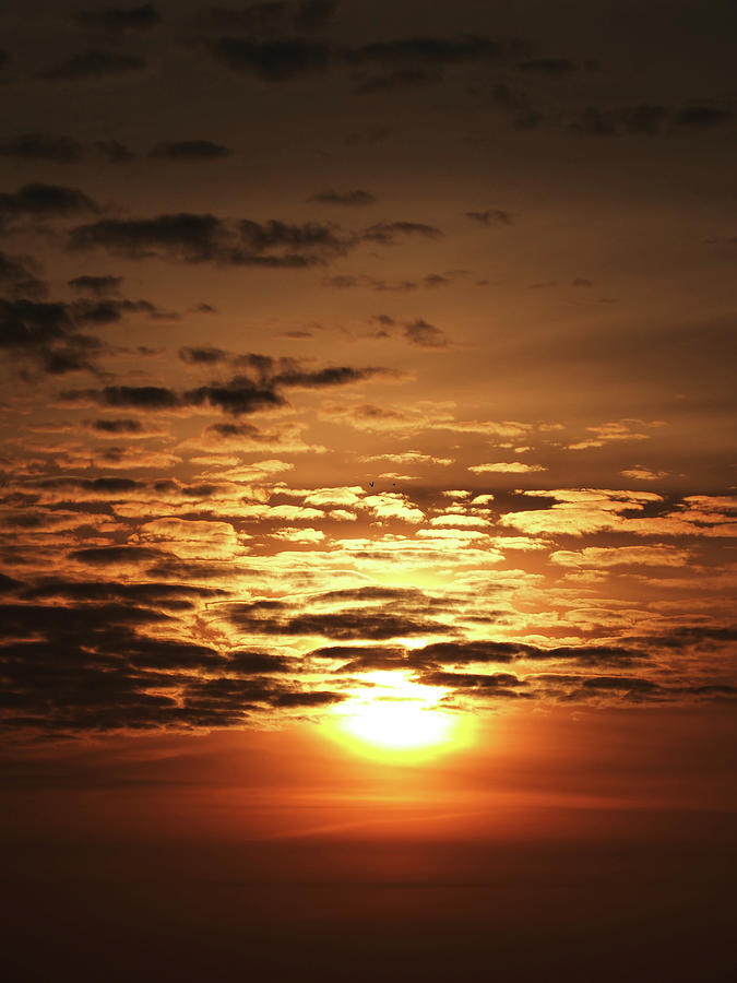 Sunrise #9b Photograph by Dragan Kudjerski
