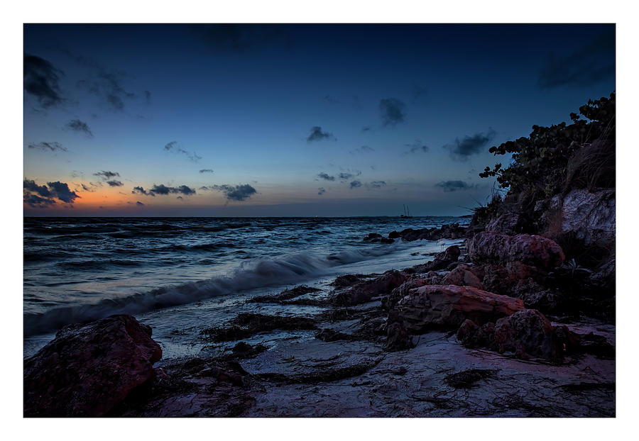 Sunrise Anna Maria Island Photograph by ARTtography by David Bruce Kawchak