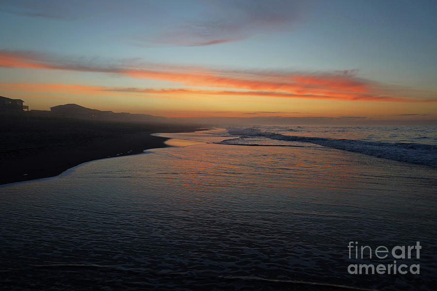 Sunrise at Holden Beach 6249 Photograph by Jack Schultz