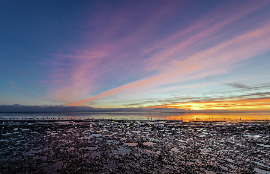 Sunrise Bay Photograph by Raymond Enriquez